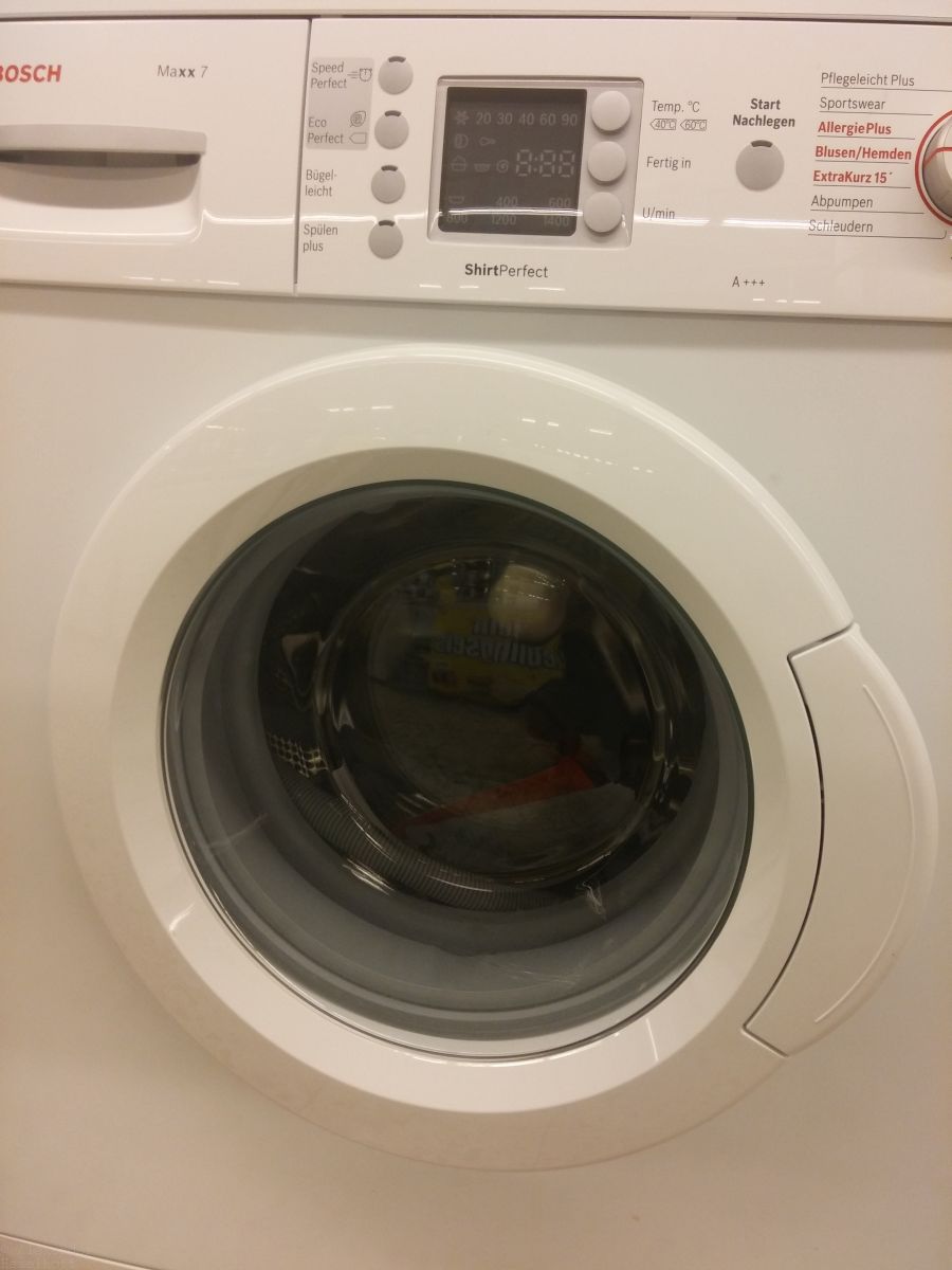 In welches Fach der Waschmaschine geh 246 rt was rein Waschmittel 