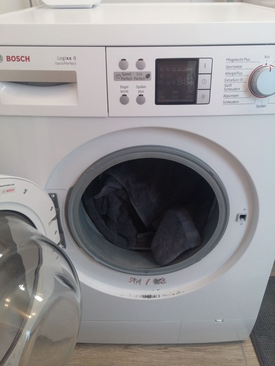 Miele Waschmaschine Fehler Wasserzulauf Waschmaschine zieht kein 