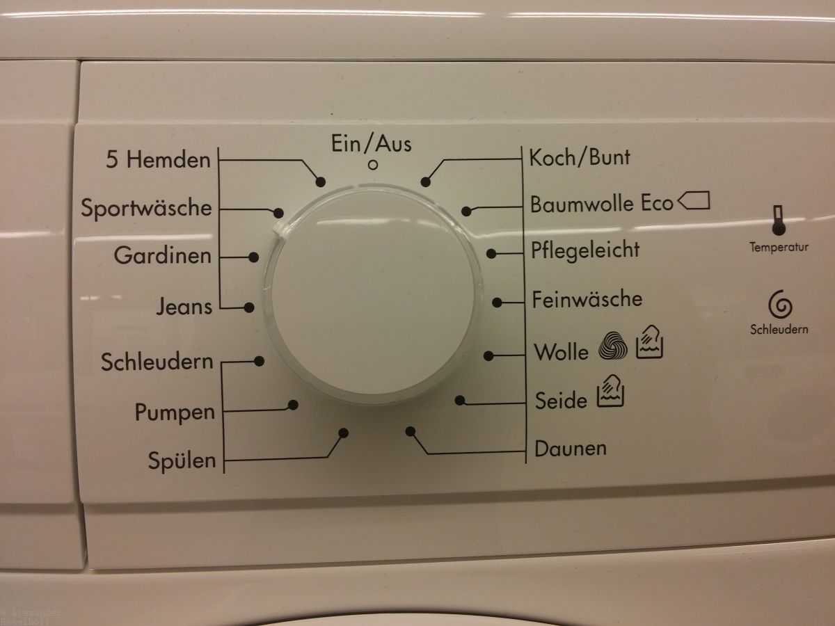 Absolut Korrespondent Hoffnungsvoll baujahr aeg waschmaschine herausfinden männlich Schreibkraft ...