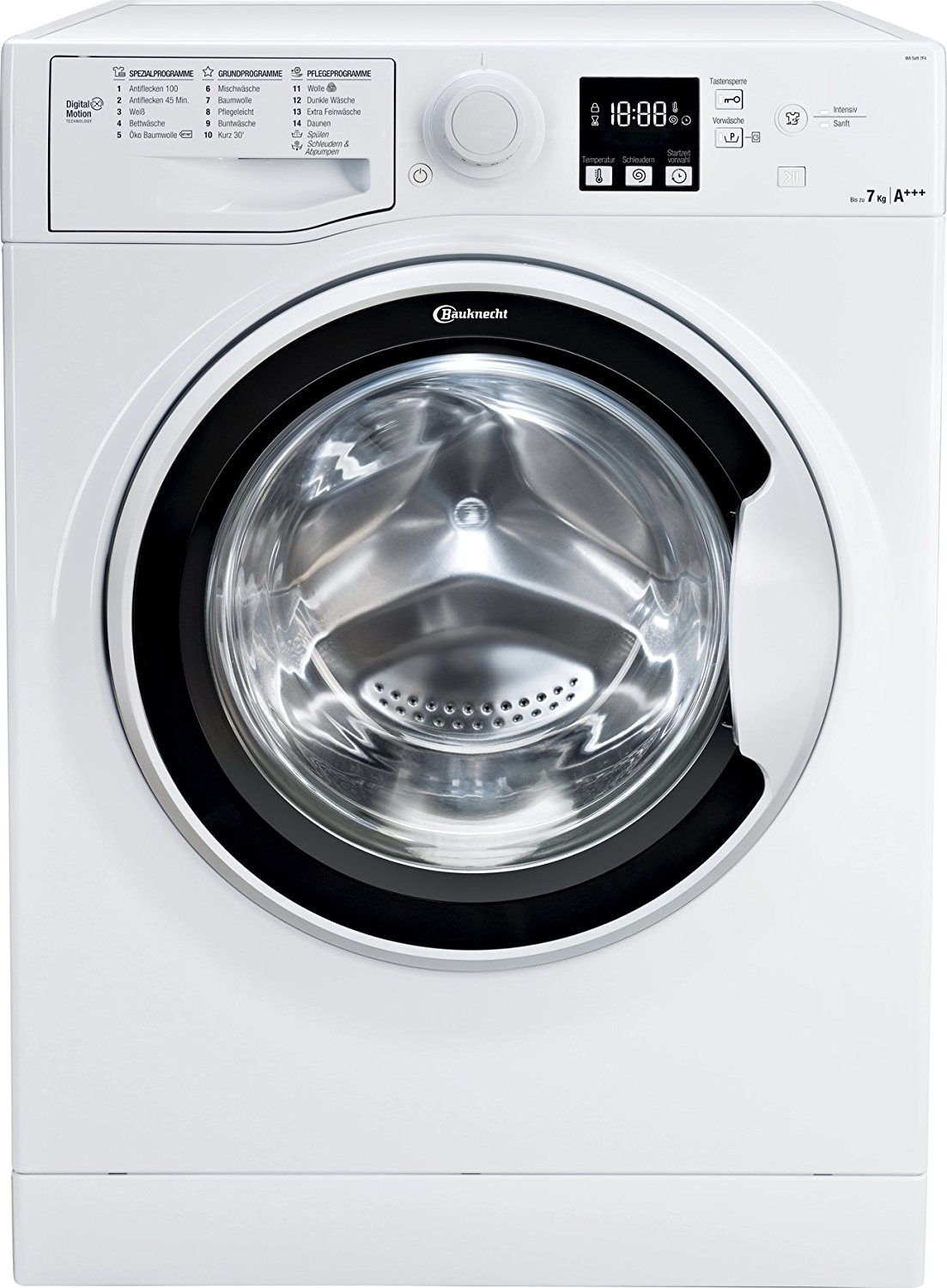 Bauknecht WA Soft 7F4 Waschmaschine