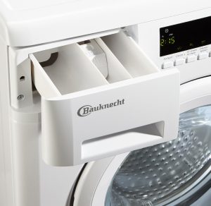 Bauknecht WA PLUS 634 Panel