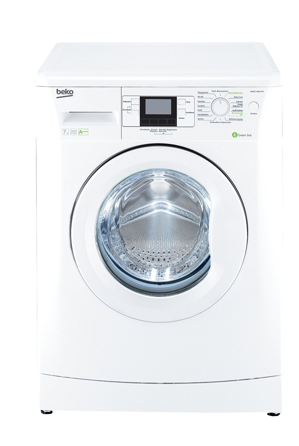 Beko WMB 71643 PTE