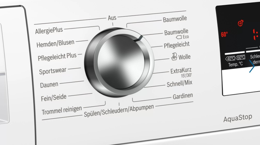 Bosch Serie 4 WAN28270 Waschmaschine: 2. Platz im Test bei ...