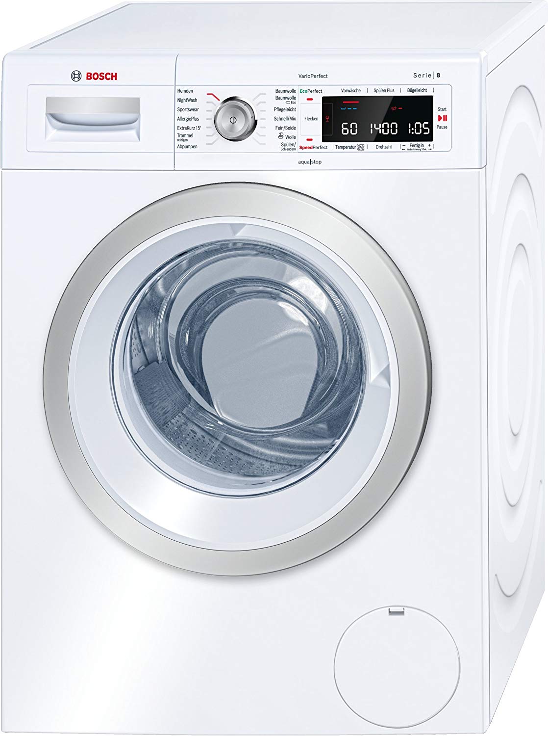 Bosch WAW28570