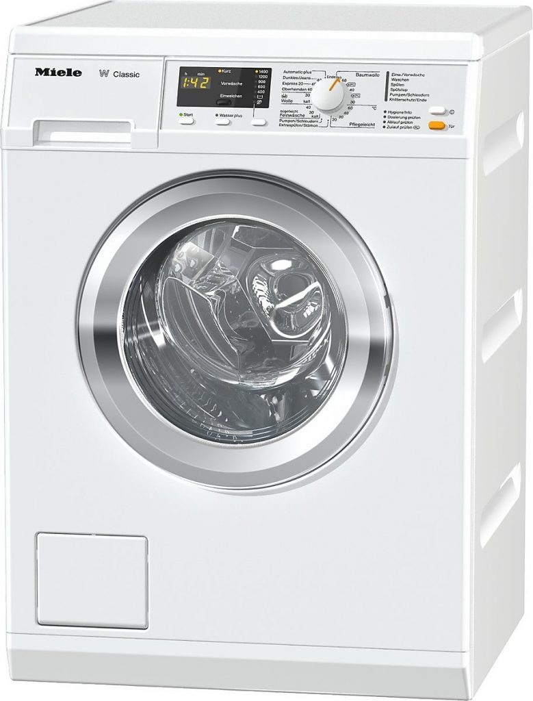 Miele Waschmaschinen im Test - die Testsieger und Topseller im Check