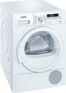 Siemens iQ700 WT46W261 im Test