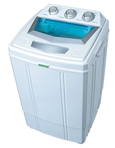 Mini-Waschmaschine Test - für Camping, Single oder einfach wenig