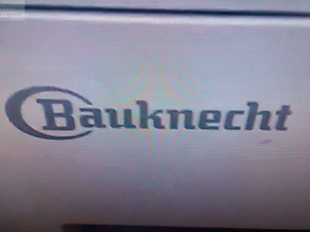 Bauknecht Logo