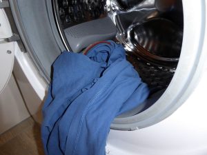 Wäsche waschen will gelernt sein